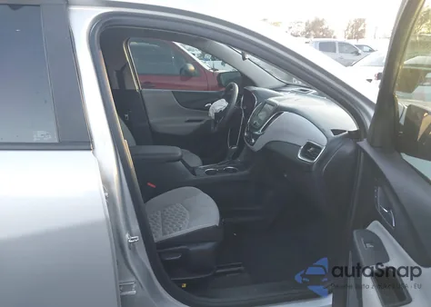 2020 Chevrolet Equinox Fwd Ls z USA, uszkodzony, nr VIN 3GNAXHEV2LS644588